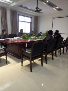 遼寧福鞍股份公司領(lǐng)導到我公司考察 遼寧福鞍股份公司領(lǐng)導到我公司考察