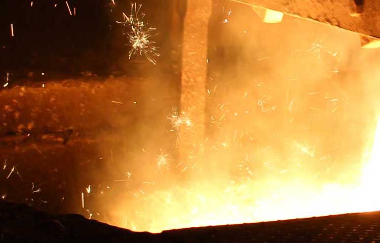 消失模鑄造用澆道的變遷