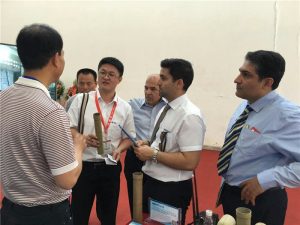 華光科技參加第十四屆中國國際鑄造博覽會