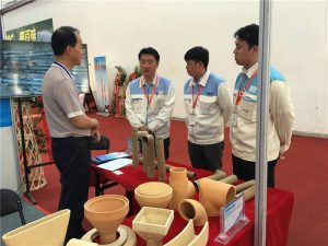 華光科技參加第十四屆中國國際鑄造博覽會