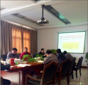 企業(yè)中層管理知識與才能培訓如期召開