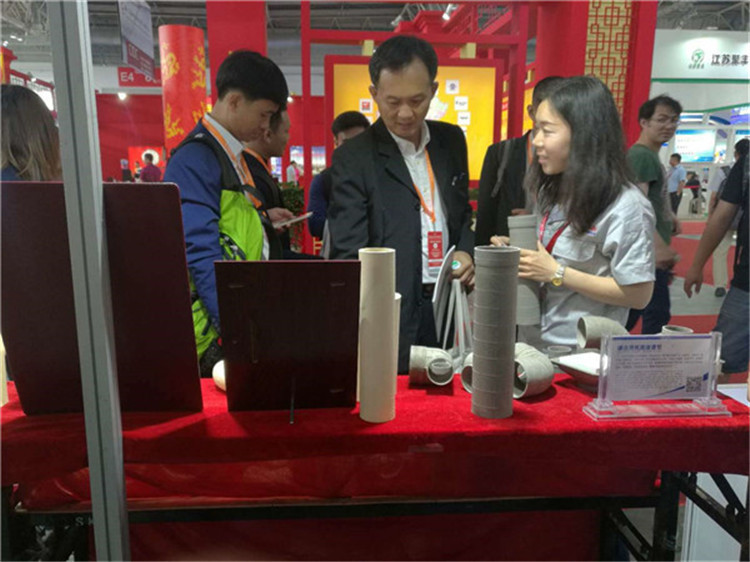 華光科技參加第十六屆中國國際鑄造博覽會